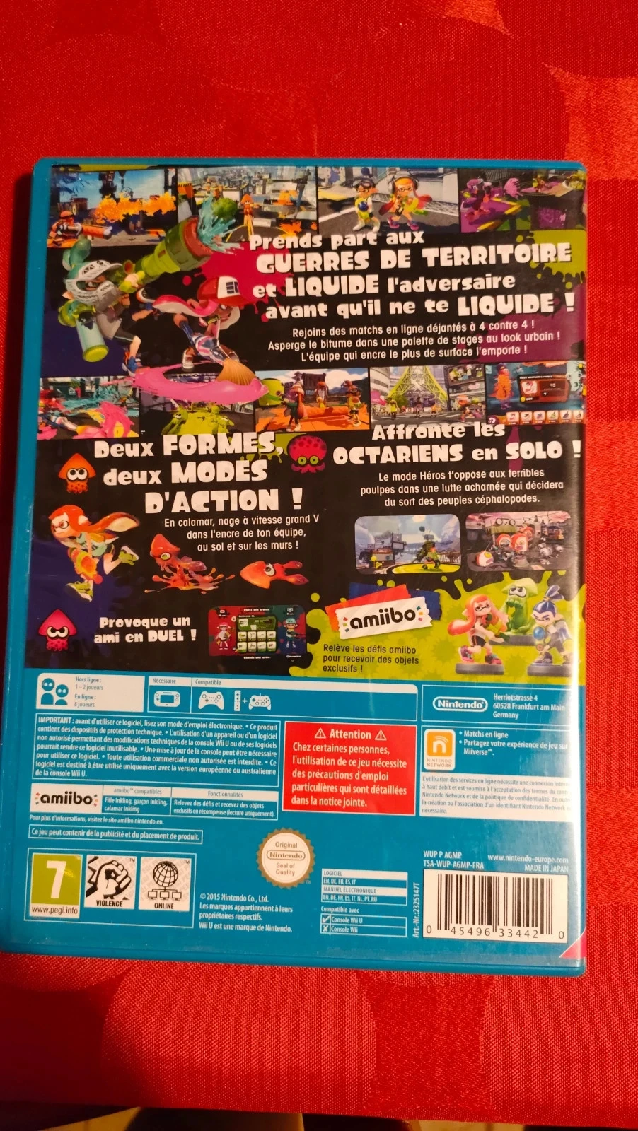 Splatoon – photo 2